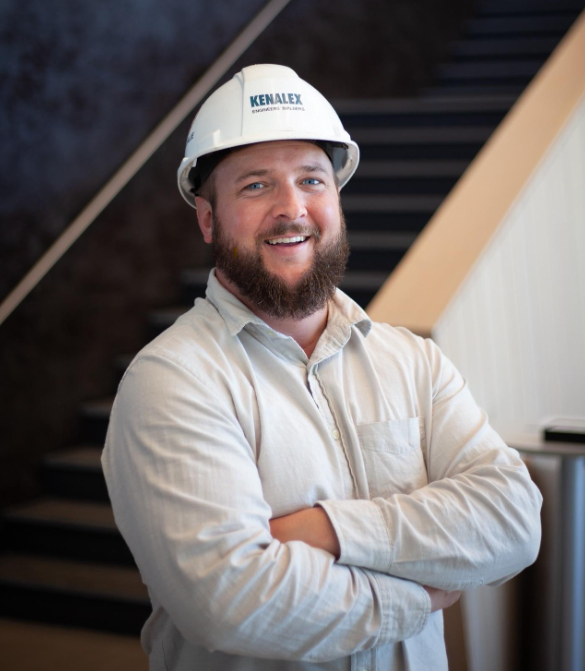 Jesse Graham - Lean Builds founder